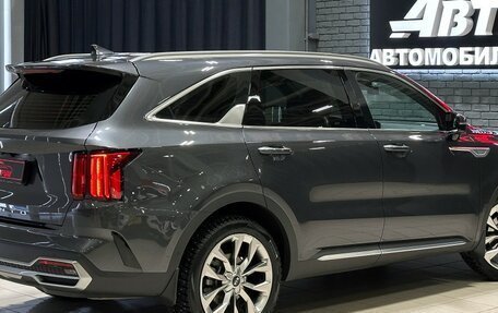 KIA Sorento IV, 2020 год, 3 517 000 рублей, 5 фотография