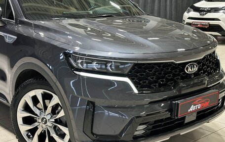 KIA Sorento IV, 2020 год, 3 517 000 рублей, 10 фотография