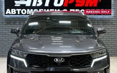 KIA Sorento IV, 2020 год, 3 517 000 рублей, 3 фотография