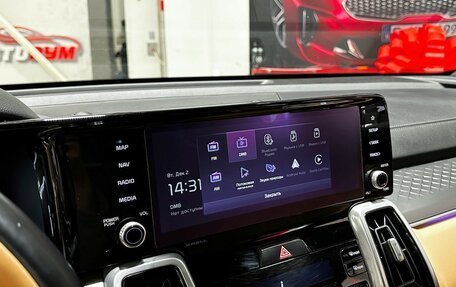 KIA Sorento IV, 2020 год, 3 517 000 рублей, 28 фотография