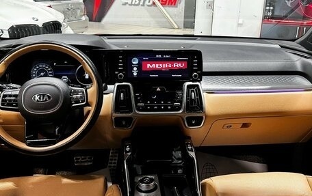 KIA Sorento IV, 2020 год, 3 517 000 рублей, 36 фотография