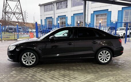 Audi A3, 2015 год, 1 679 000 рублей, 2 фотография