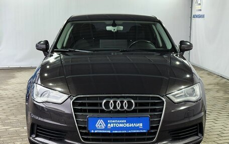 Audi A3, 2015 год, 1 679 000 рублей, 8 фотография