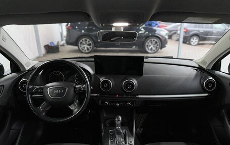 Audi A3, 2015 год, 1 679 000 рублей, 11 фотография