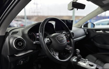 Audi A3, 2015 год, 1 679 000 рублей, 10 фотография