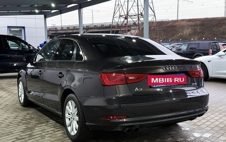 Audi A3, 2015 год, 1 679 000 рублей, 3 фотография
