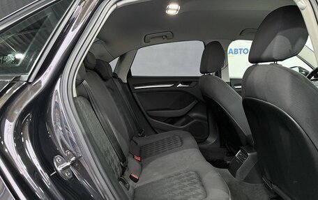 Audi A3, 2015 год, 1 679 000 рублей, 13 фотография