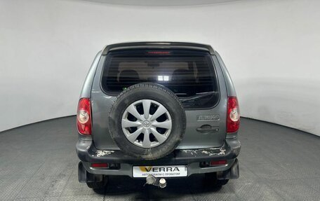 Chevrolet Niva I рестайлинг, 2008 год, 330 000 рублей, 5 фотография