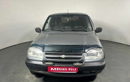 Chevrolet Niva I рестайлинг, 2008 год, 330 000 рублей, 2 фотография
