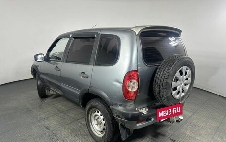 Chevrolet Niva I рестайлинг, 2008 год, 330 000 рублей, 6 фотография