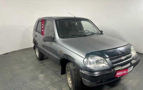 Chevrolet Niva I рестайлинг, 2008 год, 330 000 рублей, 3 фотография