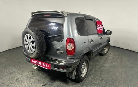 Chevrolet Niva I рестайлинг, 2008 год, 330 000 рублей, 4 фотография