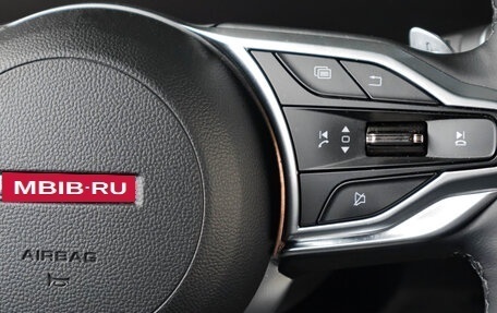 Haval F7, 2024 год, 3 059 000 рублей, 17 фотография