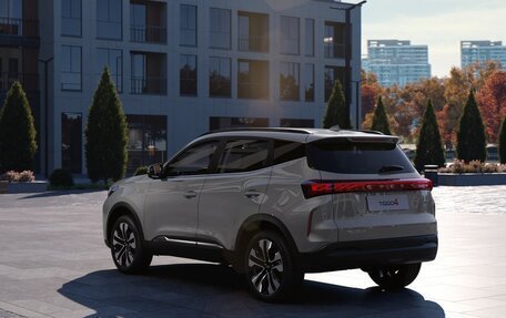 Chery Tiggo 4 I рестайлинг, 2025 год, 2 220 000 рублей, 2 фотография