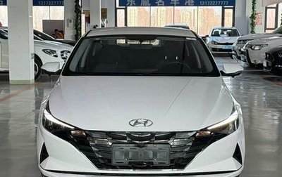 Hyundai Elantra, 2021 год, 1 340 852 рублей, 1 фотография
