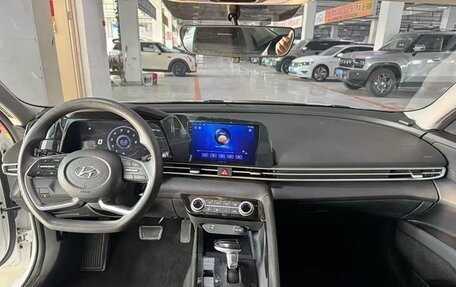 Hyundai Elantra, 2021 год, 1 340 852 рублей, 5 фотография