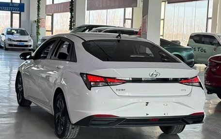 Hyundai Elantra, 2021 год, 1 340 852 рублей, 7 фотография