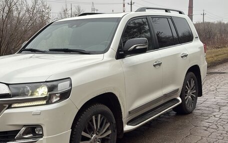 Toyota Land Cruiser 200, 2020 год, 6 500 000 рублей, 3 фотография