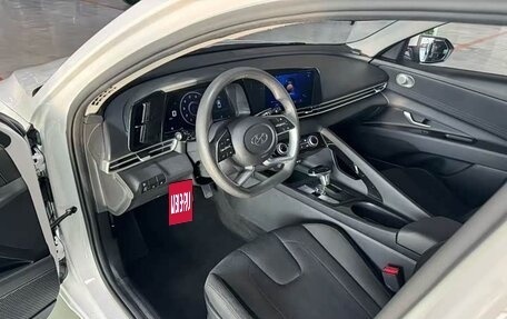 Hyundai Elantra, 2021 год, 1 340 852 рублей, 3 фотография