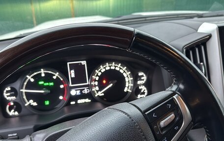 Toyota Land Cruiser 200, 2020 год, 6 500 000 рублей, 11 фотография