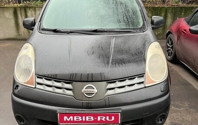 Nissan Note II рестайлинг, 2007 год, 400 000 рублей, 1 фотография