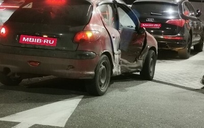 Peugeot 206, 2004 год, 85 000 рублей, 1 фотография