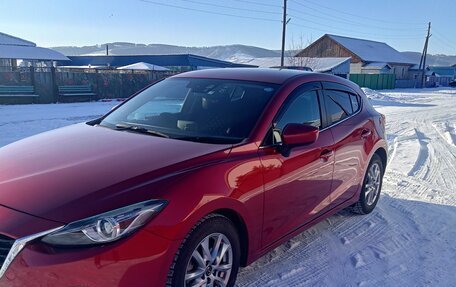 Mazda Axela, 2015 год, 1 500 000 рублей, 13 фотография