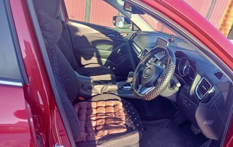 Mazda Axela, 2015 год, 1 500 000 рублей, 9 фотография