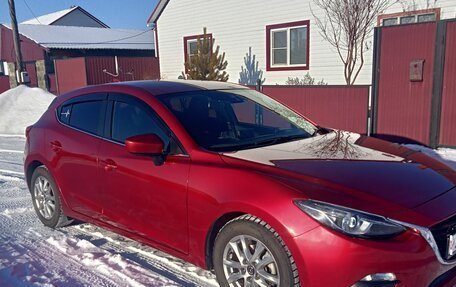 Mazda Axela, 2015 год, 1 500 000 рублей, 12 фотография