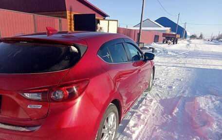 Mazda Axela, 2015 год, 1 500 000 рублей, 7 фотография