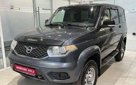 ЛуАЗ Patriot, 2018 год, 805 000 рублей, 1 фотография