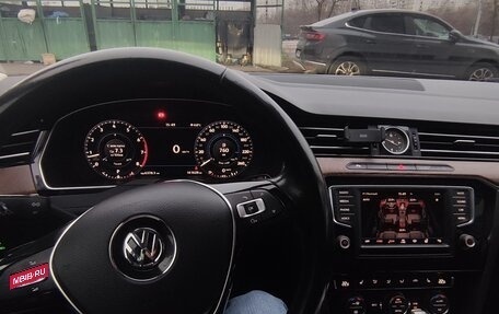 Volkswagen Passat B8 рестайлинг, 2017 год, 1 770 000 рублей, 1 фотография