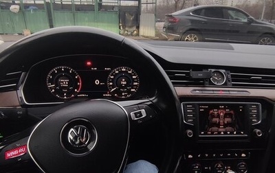 Volkswagen Passat B8 рестайлинг, 2017 год, 1 770 000 рублей, 1 фотография