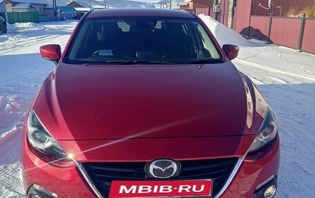 Mazda Axela, 2015 год, 1 500 000 рублей, 11 фотография