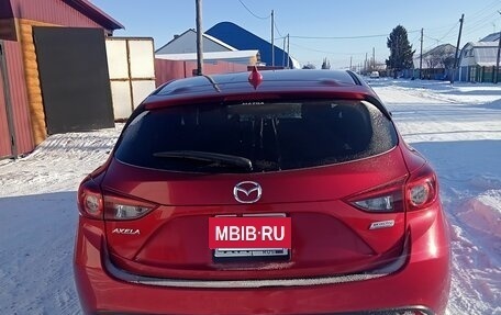 Mazda Axela, 2015 год, 1 500 000 рублей, 10 фотография