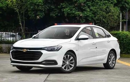 Chevrolet Cruze II, 2023 год, 1 525 000 рублей, 1 фотография