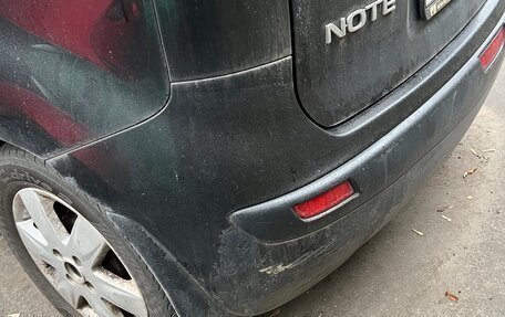 Nissan Note II рестайлинг, 2007 год, 400 000 рублей, 4 фотография