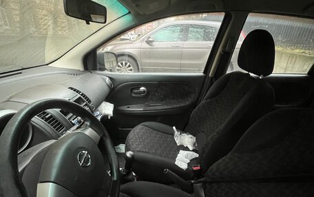 Nissan Note II рестайлинг, 2007 год, 400 000 рублей, 7 фотография