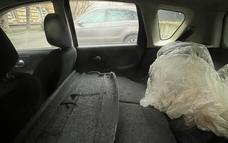 Nissan Note II рестайлинг, 2007 год, 400 000 рублей, 8 фотография