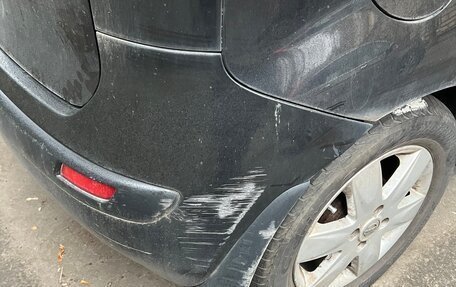 Nissan Note II рестайлинг, 2007 год, 400 000 рублей, 3 фотография