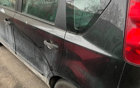 Nissan Note II рестайлинг, 2007 год, 400 000 рублей, 2 фотография