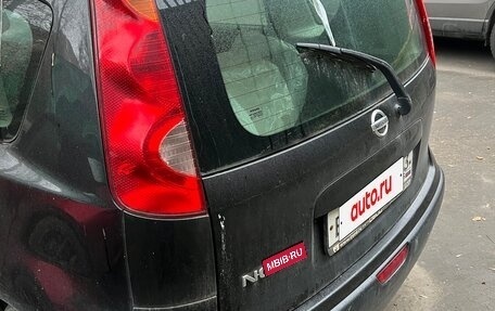 Nissan Note II рестайлинг, 2007 год, 400 000 рублей, 5 фотография