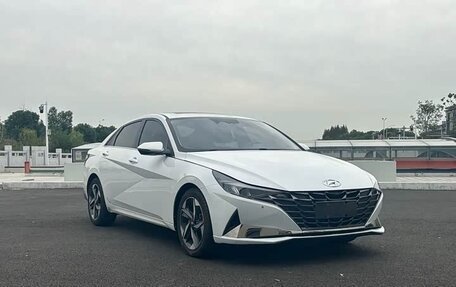 Hyundai Elantra, 2022 год, 1 310 852 рублей, 1 фотография