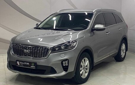 KIA Sorento III Prime рестайлинг, 2019 год, 2 999 000 рублей, 1 фотография