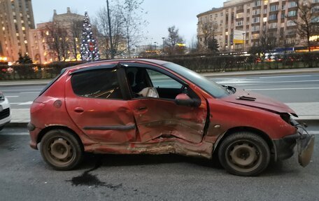 Peugeot 206, 2004 год, 85 000 рублей, 2 фотография