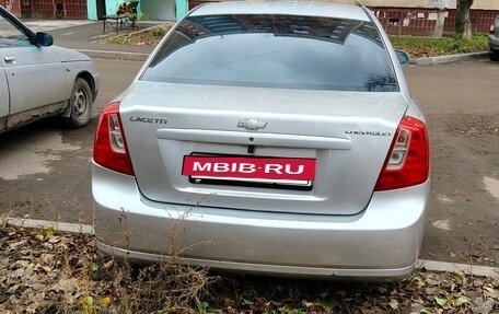 Chevrolet Lacetti, 2007 год, 330 000 рублей, 2 фотография