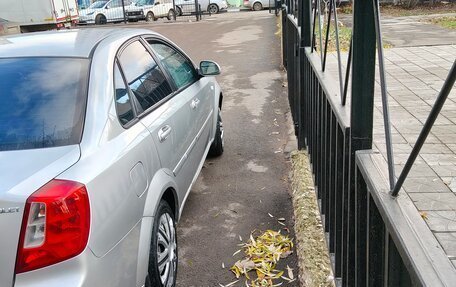 Chevrolet Lacetti, 2007 год, 330 000 рублей, 10 фотография