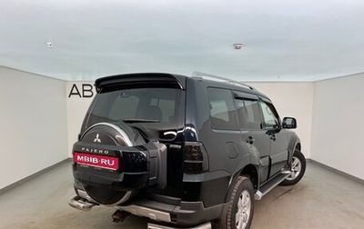 Mitsubishi Pajero IV, 2007 год, 1 570 000 рублей, 1 фотография