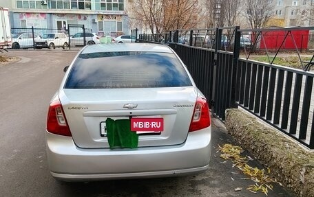 Chevrolet Lacetti, 2007 год, 330 000 рублей, 9 фотография