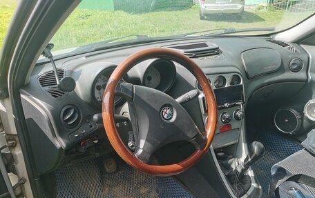 Alfa Romeo 156 I рестайлинг 1, 2000 год, 260 000 рублей, 5 фотография